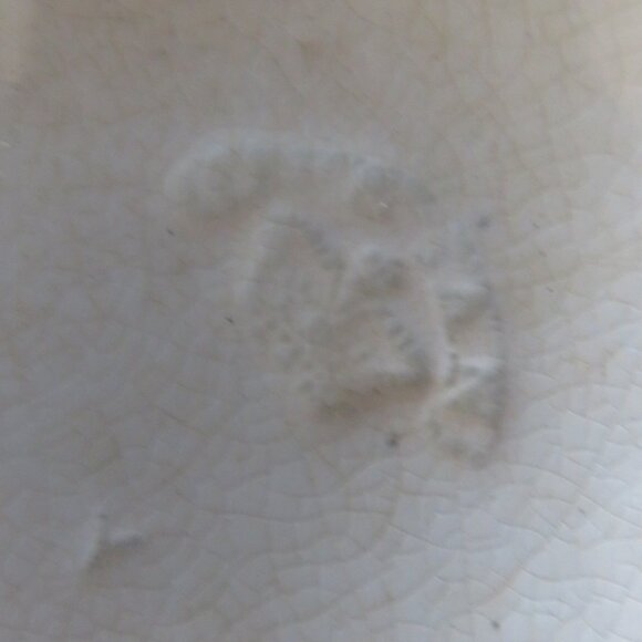 Antique COPELAND Spode 'Venetia' Platter Oval 13.25" L (DK697) - Picture 10 of 14